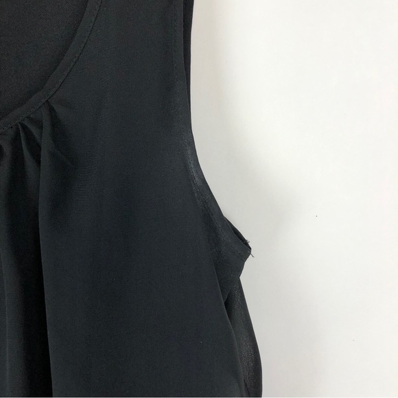 Speechless Sleeveless Black Dress - Picture 9 of 10